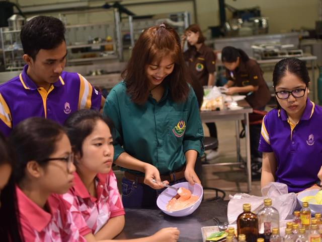 คณะเกษตรศาสตร์และทรัพยากรธรรมชาติ,ม.พะเยา,จัดกิจกรรม,",สัปดาห์วิทยาศาสตร์,",พบกับกิจกรรม,ท่องโลกเกษตร