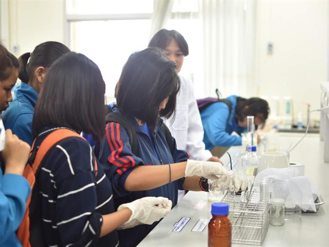 คณะเกษตรศาสตร์และทรัพยากรธรรมชาติ,ม.พะเยา,จัดกิจกรรม,",สัปดาห์วิทยาศาสตร์,",พบกับกิจกรรม,ท่องโลกเกษตร