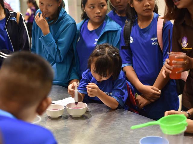 คณะเกษตรศาสตร์และทรัพยากรธรรมชาติ,ม.พะเยา,จัดกิจกรรม,",สัปดาห์วิทยาศาสตร์,",พบกับกิจกรรม,ท่องโลกเกษตร