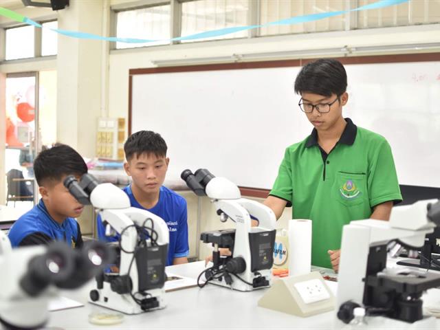 คณะเกษตรศาสตร์และทรัพยากรธรรมชาติ,ม.พะเยา,จัดกิจกรรม,",สัปดาห์วิทยาศาสตร์,",พบกับกิจกรรม,ท่องโลกเกษตร