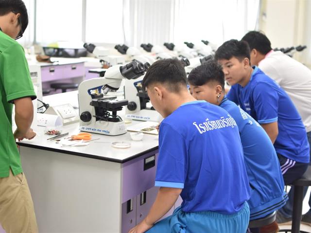 คณะเกษตรศาสตร์และทรัพยากรธรรมชาติ,ม.พะเยา,จัดกิจกรรม,",สัปดาห์วิทยาศาสตร์,",พบกับกิจกรรม,ท่องโลกเกษตร
