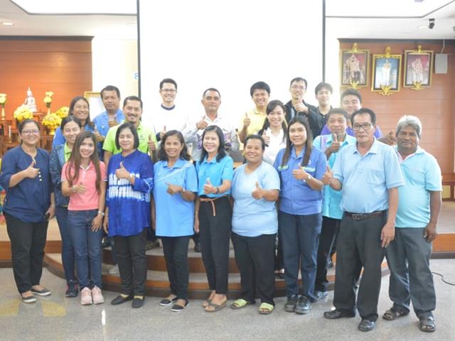 หน่วยวิจัย,APCC,คณะพลังงานและสิ่งแวดล้อม,ได้เดินทางศึกษาดูงาน,ด้านการจัดการสิ่งแวดล้อม
