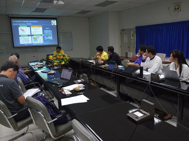 หน่วยวิจัย,APCC,คณะพลังงานและสิ่งแวดล้อม,ได้เดินทางศึกษาดูงาน,ด้านการจัดการสิ่งแวดล้อม