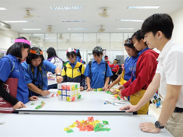 คณะวิทยาศาสตร์,มหาวิทยาลัยพะเยา,จัดกิจกรรม,",สัปดาห์วิทยาศาสตร์แห่งชาติ,"