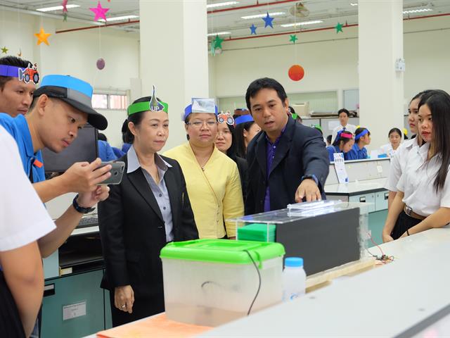คณะวิทยาศาสตร์,มหาวิทยาลัยพะเยา,จัดกิจกรรม,",สัปดาห์วิทยาศาสตร์แห่งชาติ,"