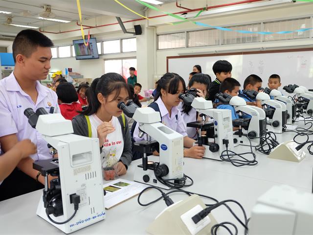 คณะวิทยาศาสตร์,มหาวิทยาลัยพะเยา,จัดกิจกรรม,",สัปดาห์วิทยาศาสตร์แห่งชาติ,"