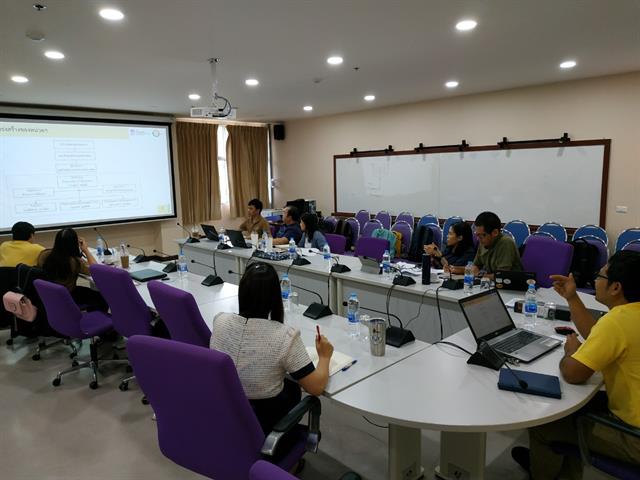 หน่วยรับรองการจัดการก๊าซเรือนกระจก,คณะพลังงานและสิ่งแวดล้อม,ตรวจประเมินความพร้อม,เพื่อขึ้นทะเบียนเป็นหน่วยตรวจสอบความใช้ได้/ทวนสอบ,ก๊าซเรือนกระจกระดับโครงการและระดับองค์กร