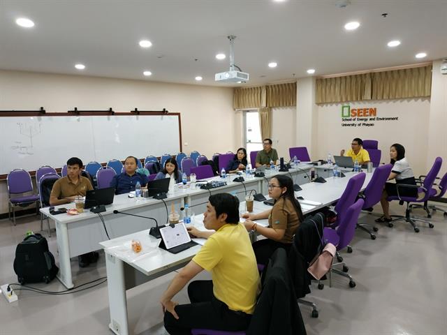 หน่วยรับรองการจัดการก๊าซเรือนกระจก,คณะพลังงานและสิ่งแวดล้อม,ตรวจประเมินความพร้อม,เพื่อขึ้นทะเบียนเป็นหน่วยตรวจสอบความใช้ได้/ทวนสอบ,ก๊าซเรือนกระจกระดับโครงการและระดับองค์กร