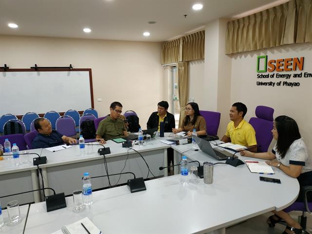 หน่วยรับรองการจัดการก๊าซเรือนกระจก,คณะพลังงานและสิ่งแวดล้อม,ตรวจประเมินความพร้อม,เพื่อขึ้นทะเบียนเป็นหน่วยตรวจสอบความใช้ได้/ทวนสอบ,ก๊าซเรือนกระจกระดับโครงการและระดับองค์กร