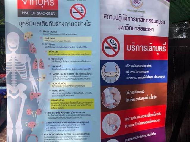 คณะเภสัชศาสตร์,,เข้าร่วมกิจกรรมเปิดพื้นที่สร้างสรรค์ด้วยสื่อพหุวัฒนธรรม,“ยกระดับวัฒนธรรมไทลื้อจังหวัดพะเยา,ครั้งที่,6”