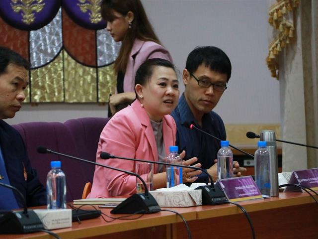MIS,ร่วมกับ,DRA,จัดโครงการอบรมเชิงปฏิบัติการ,“ทิศทางและประเด็นการวิจัยที่สอดคล้องกับแผน,ด้านวิทยาศาสตร์วิจัยและนวัตกรรม,และการพัฒนาโจทย์วิจัย”