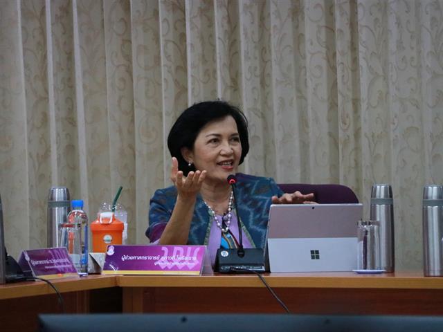 MIS,ร่วมกับ,DRA,จัดโครงการอบรมเชิงปฏิบัติการ,“ทิศทางและประเด็นการวิจัยที่สอดคล้องกับแผน,ด้านวิทยาศาสตร์วิจัยและนวัตกรรม,และการพัฒนาโจทย์วิจัย”