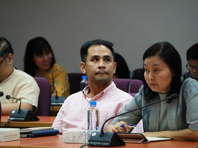 MIS,ร่วมกับ,DRA,จัดโครงการอบรมเชิงปฏิบัติการ,“ทิศทางและประเด็นการวิจัยที่สอดคล้องกับแผน,ด้านวิทยาศาสตร์วิจัยและนวัตกรรม,และการพัฒนาโจทย์วิจัย”