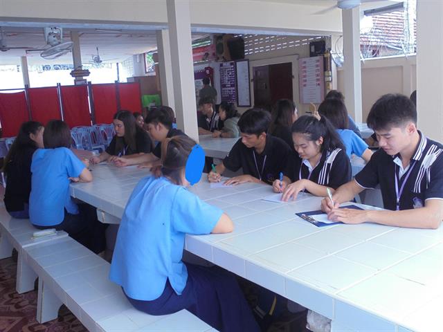 คณะนิติศาสตร์,,ลงพื้นที่ให้ความรู้ทางกฎหมายแก่ผู้ต้องขังหญิงในเรือนจำจังหวัดพะเยา