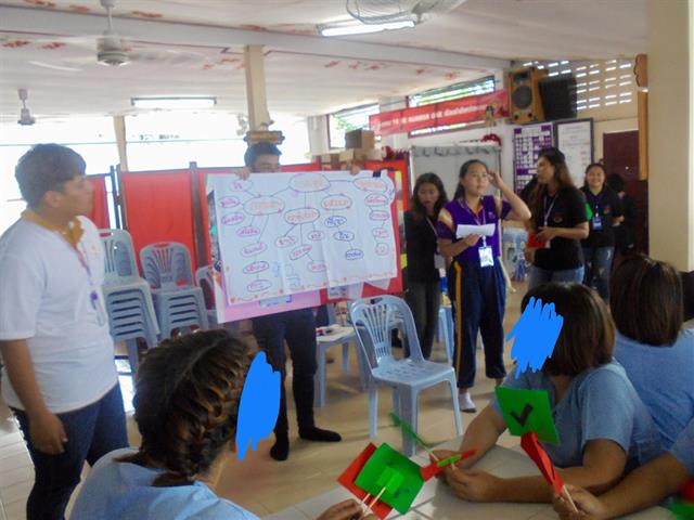 คณะนิติศาสตร์,,ลงพื้นที่ให้ความรู้ทางกฎหมายแก่ผู้ต้องขังหญิงในเรือนจำจังหวัดพะเยา