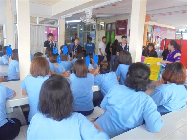 คณะนิติศาสตร์,,ลงพื้นที่ให้ความรู้ทางกฎหมายแก่ผู้ต้องขังหญิงในเรือนจำจังหวัดพะเยา