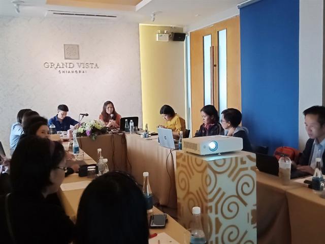 คณะพยาบาลศาสตร์,มหาวิทยาลัยพะเยา,จัดโครงการอบรมเชิงปฏิบัติการ,การพัฒนาคุณภาพงานวิจัยและการตีพิมพ์เผยแพร่,ณ,โรงแรม,Grand,vista,จังหวัดเชียงราย,