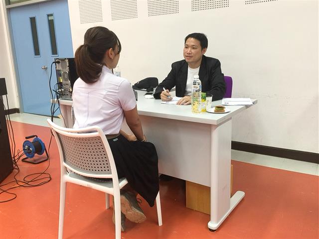 บริษัท,Central,Retail,Corporation,เข้าประชาสัมพันธ์เตรียมความพร้อม,แก่นิสิตสหกิจศึกษา,คณะศิลปศาสตร์,มหาวิทยาลัยพะเยา