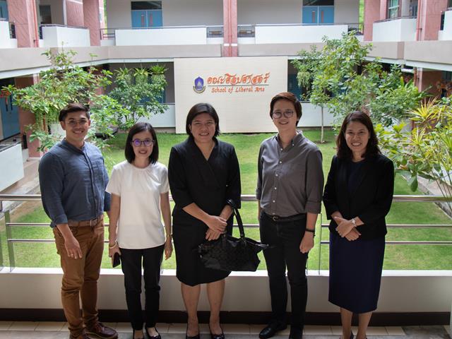 คณะศิลปศาสตร์,ได้จัดการประเมินคุณภาพการศึกษาภายในระดับคณะ,,หลักสูตร,ศศ.ม.,(ภาษาศาสตร์),และ,หลักสูตร,ศศ.ด.,(ภาษาศาสตร์)