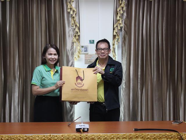 ศูนย์บรรณสารและสื่อการศึกษา,มหาวิทยาลัยพะเยา,เข้ารับการตรวจประเมิน,,สำนักงานสีเขียว,(รางวัลระดับเหรียญทอง)
