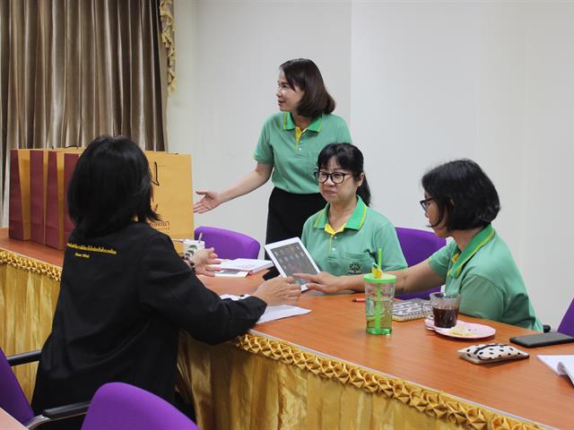 ศูนย์บรรณสารและสื่อการศึกษา,มหาวิทยาลัยพะเยา,เข้ารับการตรวจประเมิน,,สำนักงานสีเขียว,(รางวัลระดับเหรียญทอง)