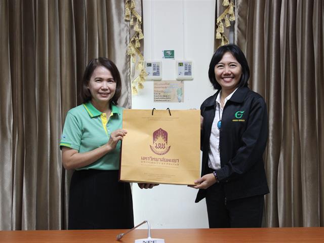 ศูนย์บรรณสารและสื่อการศึกษา,มหาวิทยาลัยพะเยา,เข้ารับการตรวจประเมิน,,สำนักงานสีเขียว,(รางวัลระดับเหรียญทอง)