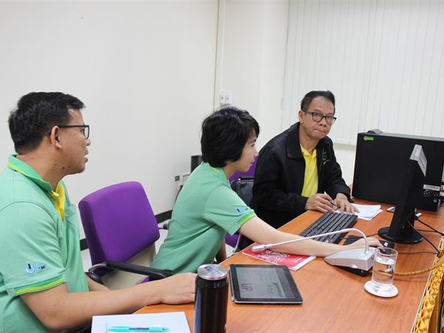 ศูนย์บรรณสารและสื่อการศึกษา,มหาวิทยาลัยพะเยา,เข้ารับการตรวจประเมิน,,สำนักงานสีเขียว,(รางวัลระดับเหรียญทอง)