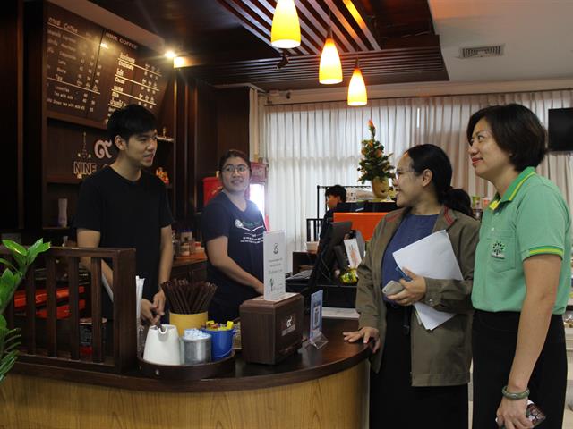 ศูนย์บรรณสารและสื่อการศึกษา,มหาวิทยาลัยพะเยา,เข้ารับการตรวจประเมิน,,สำนักงานสีเขียว,(รางวัลระดับเหรียญทอง)