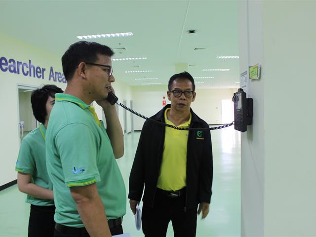 ศูนย์บรรณสารและสื่อการศึกษา,มหาวิทยาลัยพะเยา,เข้ารับการตรวจประเมิน,,สำนักงานสีเขียว,(รางวัลระดับเหรียญทอง)