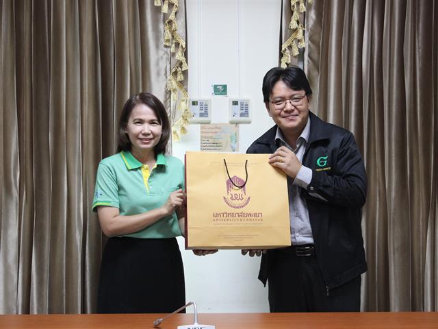 ศูนย์บรรณสารและสื่อการศึกษา,มหาวิทยาลัยพะเยา,เข้ารับการตรวจประเมิน,,สำนักงานสีเขียว,(รางวัลระดับเหรียญทอง)