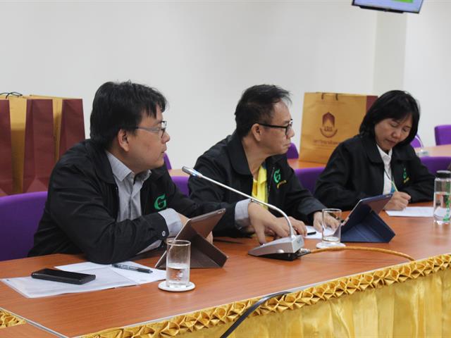 ศูนย์บรรณสารและสื่อการศึกษา,มหาวิทยาลัยพะเยา,เข้ารับการตรวจประเมิน,,สำนักงานสีเขียว,(รางวัลระดับเหรียญทอง)