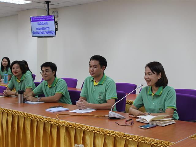 ศูนย์บรรณสารและสื่อการศึกษา,มหาวิทยาลัยพะเยา,เข้ารับการตรวจประเมิน,,สำนักงานสีเขียว,(รางวัลระดับเหรียญทอง)