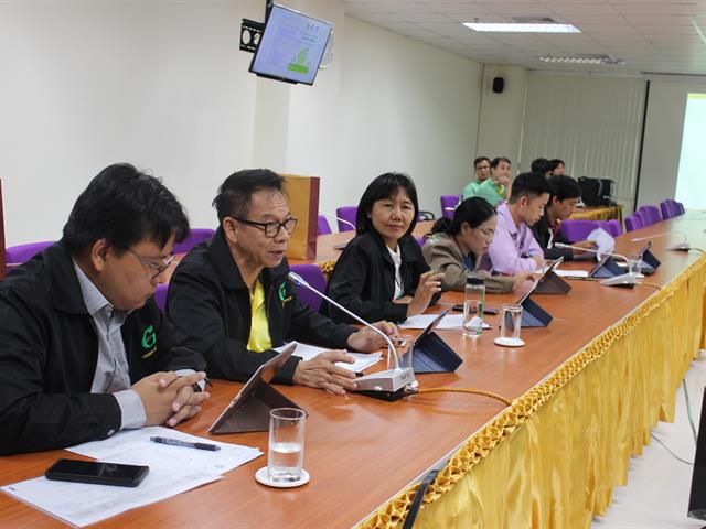 ศูนย์บรรณสารและสื่อการศึกษา,มหาวิทยาลัยพะเยา,เข้ารับการตรวจประเมิน,,สำนักงานสีเขียว,(รางวัลระดับเหรียญทอง)