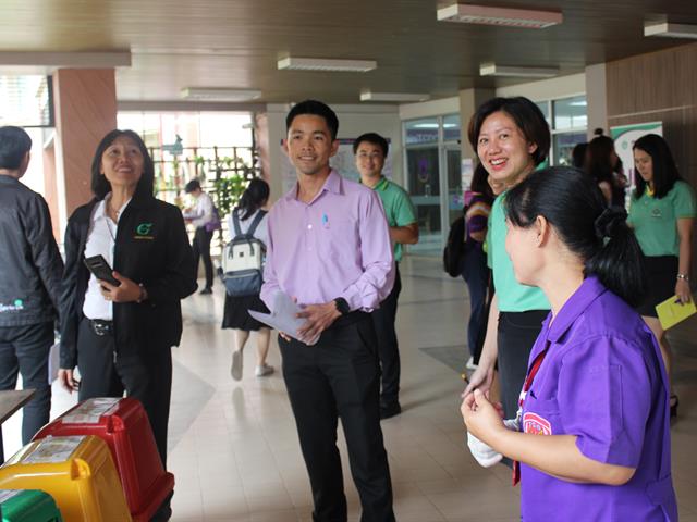 ศูนย์บรรณสารและสื่อการศึกษา,มหาวิทยาลัยพะเยา,เข้ารับการตรวจประเมิน,,สำนักงานสีเขียว,(รางวัลระดับเหรียญทอง)