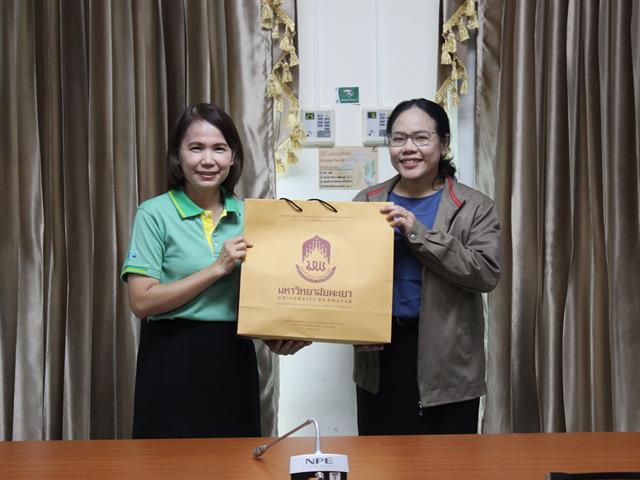 ศูนย์บรรณสารและสื่อการศึกษา,มหาวิทยาลัยพะเยา,เข้ารับการตรวจประเมิน,,สำนักงานสีเขียว,(รางวัลระดับเหรียญทอง)