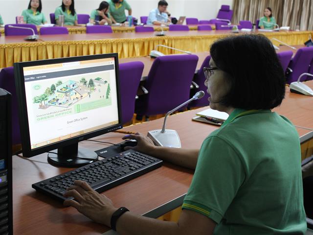 ศูนย์บรรณสารและสื่อการศึกษา,มหาวิทยาลัยพะเยา,เข้ารับการตรวจประเมิน,,สำนักงานสีเขียว,(รางวัลระดับเหรียญทอง)