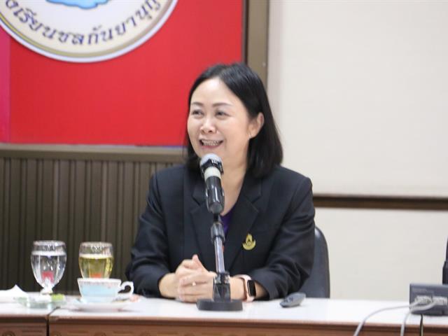 โครงการสัมมนาครูแนะแนว,“,การรับเข้าศึกษาในมหาวิทยาลัยพะเยา,2563,จังหวัดชลบุรี,”