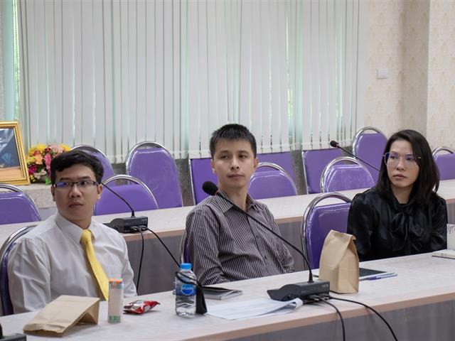 คณะศิลปศาสตร์,ได้จัดการประเมินคุณภาพการศึกษาภายในระดับหลักสูตร,ปีการศึกษา,2561,,ระดับปริญญาตรี,จำนวน,5,หลักสูตร