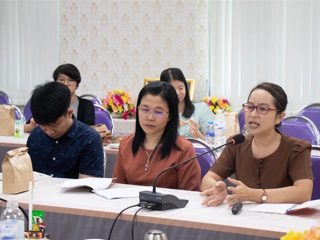 คณะศิลปศาสตร์,ได้จัดการประเมินคุณภาพการศึกษาภายในระดับหลักสูตร,ปีการศึกษา,2561,,ระดับปริญญาตรี,จำนวน,5,หลักสูตร