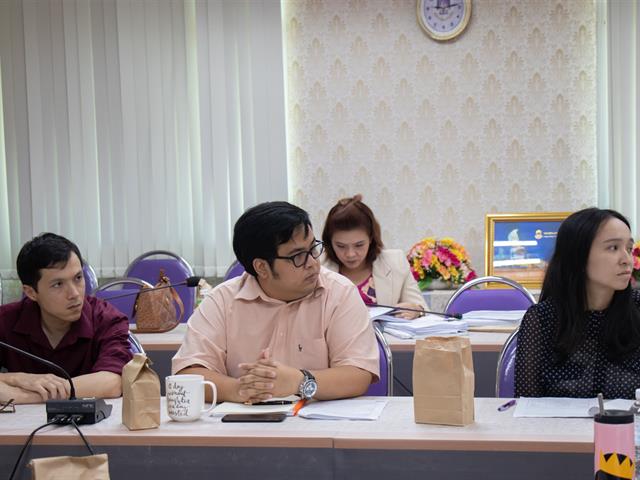 คณะศิลปศาสตร์,ได้จัดการประเมินคุณภาพการศึกษาภายในระดับหลักสูตร,ปีการศึกษา,2561,,ระดับปริญญาตรี,จำนวน,5,หลักสูตร