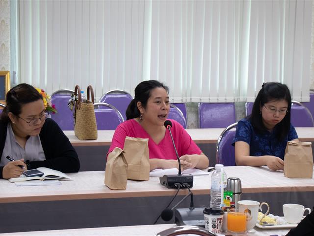 คณะศิลปศาสตร์,ได้จัดการประเมินคุณภาพการศึกษาภายในระดับหลักสูตร,ปีการศึกษา,2561,,ระดับปริญญาตรี,จำนวน,5,หลักสูตร