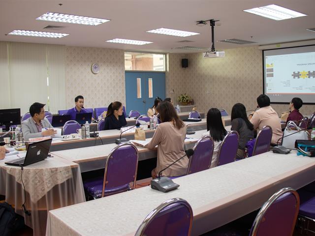 คณะศิลปศาสตร์,ได้จัดการประเมินคุณภาพการศึกษาภายในระดับหลักสูตร,ปีการศึกษา,2561,,ระดับปริญญาตรี,จำนวน,5,หลักสูตร