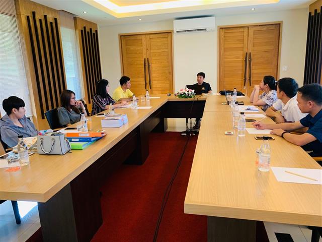 สาขาวิชาภาษาจีน,คณะศิลปศาสตร์,จัดโครงการ,“พัฒนาอาจารย์สาขาภาษาจีน”