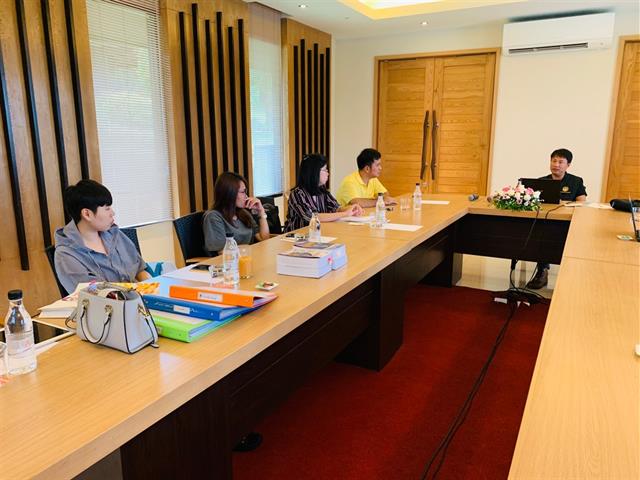 สาขาวิชาภาษาจีน,คณะศิลปศาสตร์,จัดโครงการ,“พัฒนาอาจารย์สาขาภาษาจีน”