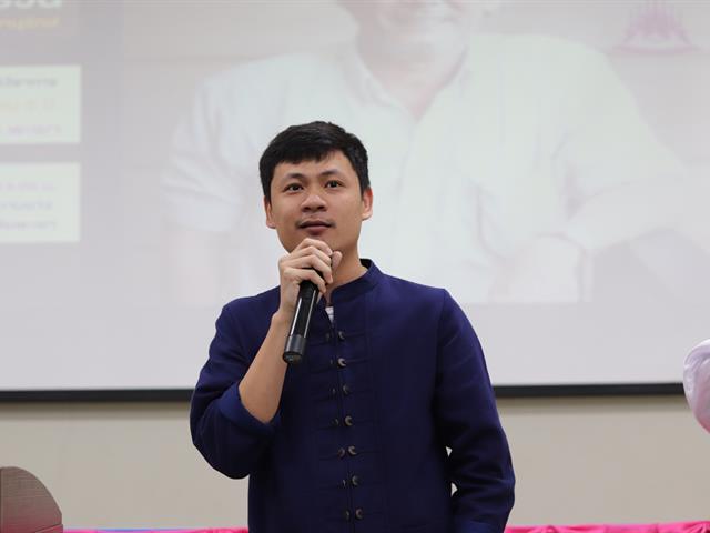 คณะรัฐศาสตร์และสังคมศาสตร์,มหาวิทยาลัยพะเยา,จัดงานสัมมนาวิชาการด้านรัฐศาสตร์และสังคมศาสตร์,สัมมนารัฐศาสตร์และสังคมศาสตร์วิชาการ,“คนเล็กในโลกที่แปรปรวน”,เนื่องในโอกาสครบรอบ,5,ปี,คณะรัฐศาสตร์และสังคมศาสตร์