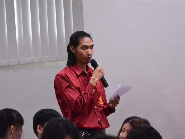 คณะรัฐศาสตร์และสังคมศาสตร์,มหาวิทยาลัยพะเยา,จัดงานสัมมนาวิชาการด้านรัฐศาสตร์และสังคมศาสตร์,สัมมนารัฐศาสตร์และสังคมศาสตร์วิชาการ,“คนเล็กในโลกที่แปรปรวน”,เนื่องในโอกาสครบรอบ,5,ปี,คณะรัฐศาสตร์และสังคมศาสตร์