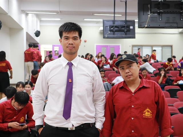 คณะรัฐศาสตร์และสังคมศาสตร์,มหาวิทยาลัยพะเยา,จัดงานสัมมนาวิชาการด้านรัฐศาสตร์และสังคมศาสตร์,สัมมนารัฐศาสตร์และสังคมศาสตร์วิชาการ,“คนเล็กในโลกที่แปรปรวน”,เนื่องในโอกาสครบรอบ,5,ปี,คณะรัฐศาสตร์และสังคมศาสตร์
