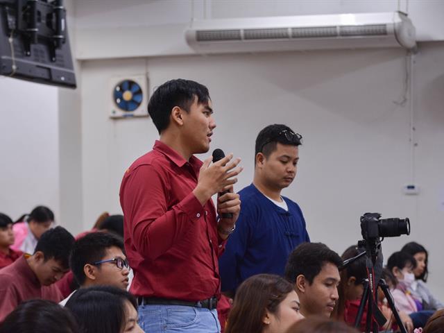 คณะรัฐศาสตร์และสังคมศาสตร์,มหาวิทยาลัยพะเยา,จัดงานสัมมนาวิชาการด้านรัฐศาสตร์และสังคมศาสตร์,สัมมนารัฐศาสตร์และสังคมศาสตร์วิชาการ,“คนเล็กในโลกที่แปรปรวน”,เนื่องในโอกาสครบรอบ,5,ปี,คณะรัฐศาสตร์และสังคมศาสตร์