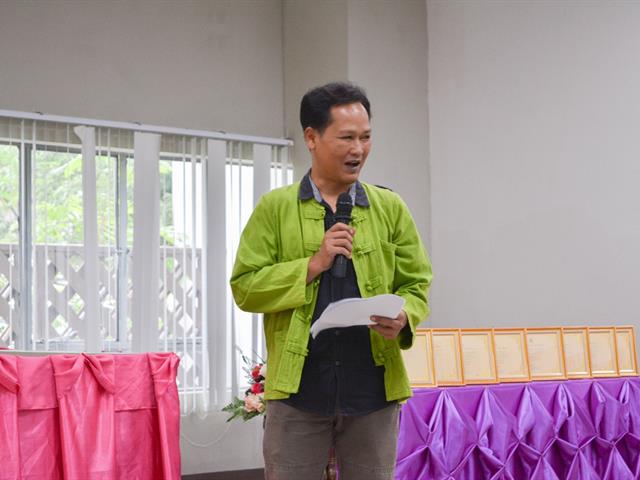 คณะรัฐศาสตร์และสังคมศาสตร์,มหาวิทยาลัยพะเยา,จัดงานสัมมนาวิชาการด้านรัฐศาสตร์และสังคมศาสตร์,สัมมนารัฐศาสตร์และสังคมศาสตร์วิชาการ,“คนเล็กในโลกที่แปรปรวน”,เนื่องในโอกาสครบรอบ,5,ปี,คณะรัฐศาสตร์และสังคมศาสตร์