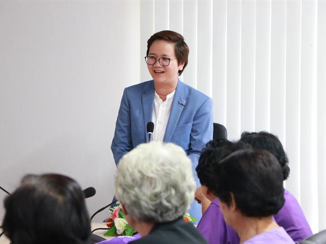 หน่วยศึกษาและพัฒนานวัตกรรมท้องถิ่น,คณะรัฐศาสตร์และสังคมศาสตร์,มหาวิทยาลัยพะเยา,ร่วมกับมูลนิธิฮันส์,ไซเดลสหพันธ์สาธารณะรัฐเยอรนี,ดำเนินโครงการพัฒนาศักยภาพผู้ประกอบการทางสังคม,ครั้งที่,2